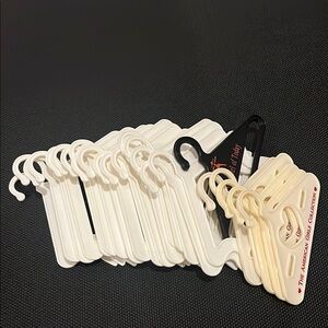 American Girl hangers